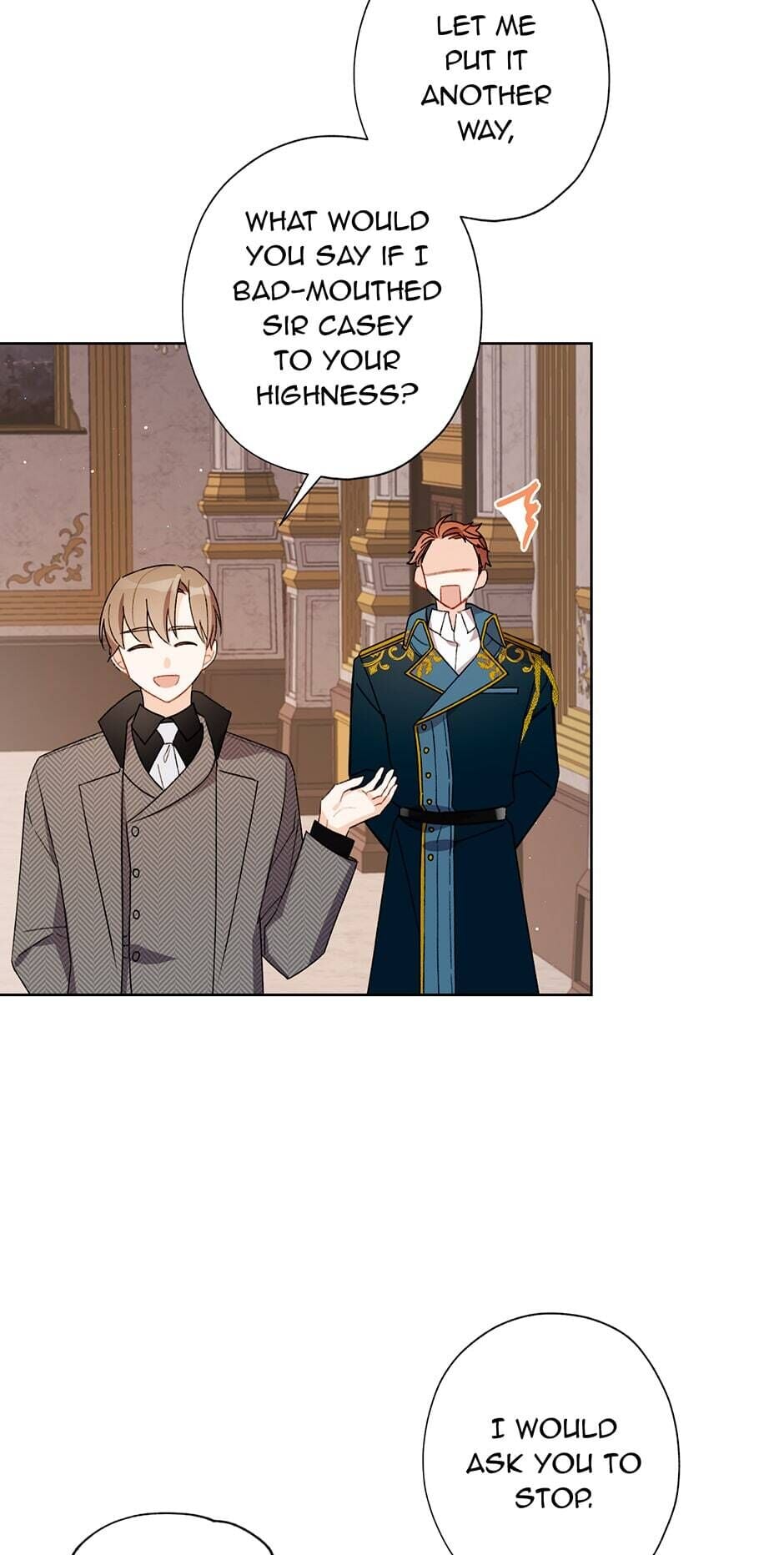 A Wicked Tale of Cinderella's Stepmom chapter 15 - page 41