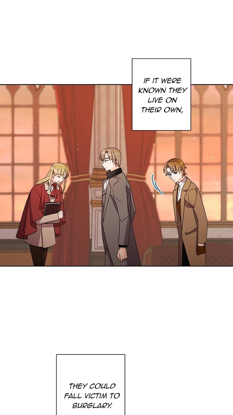 A Wicked Tale of Cinderella's Stepmom chapter 15 - page 5