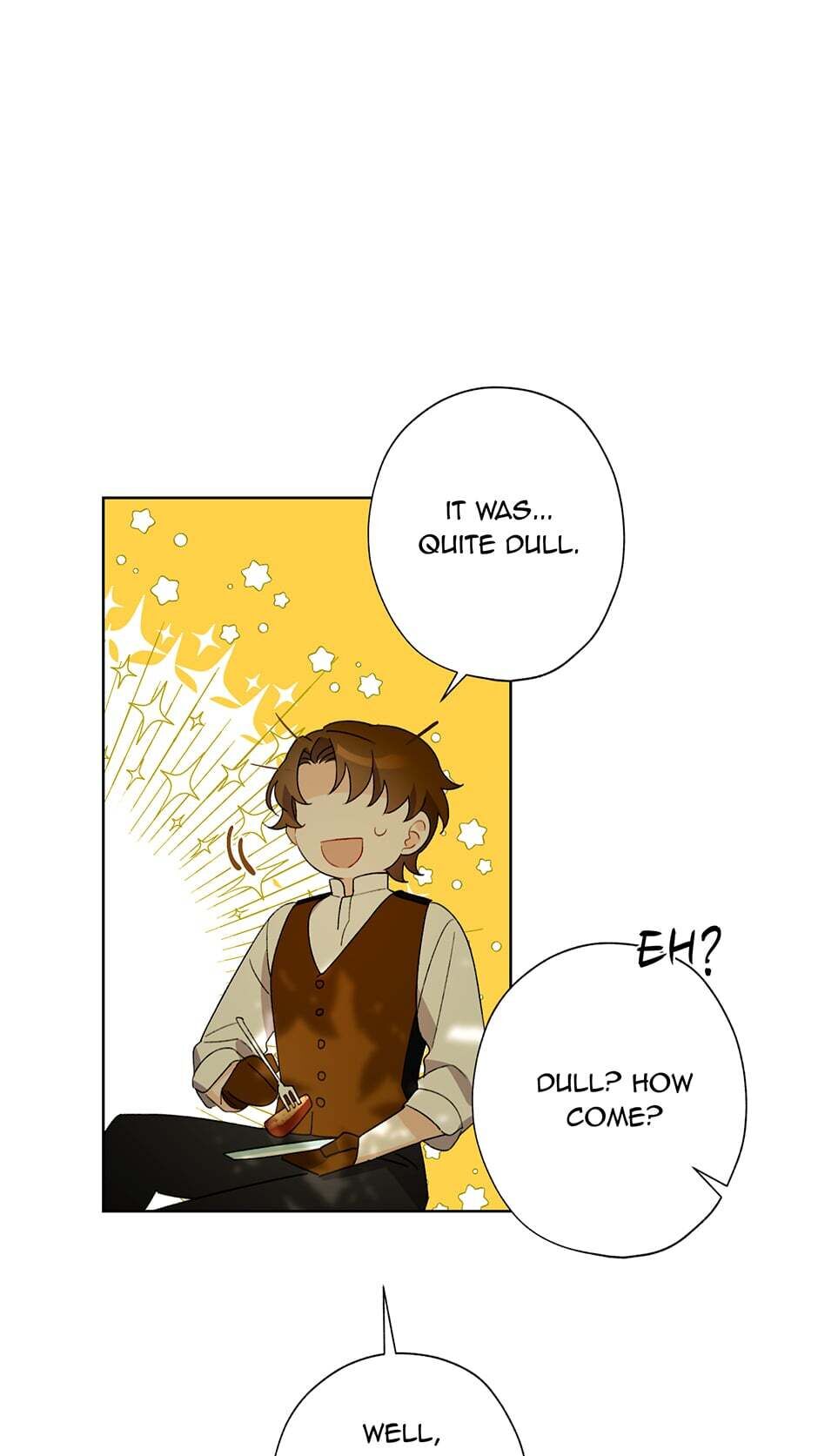 A Wicked Tale of Cinderella's Stepmom chapter 13 - page 8
