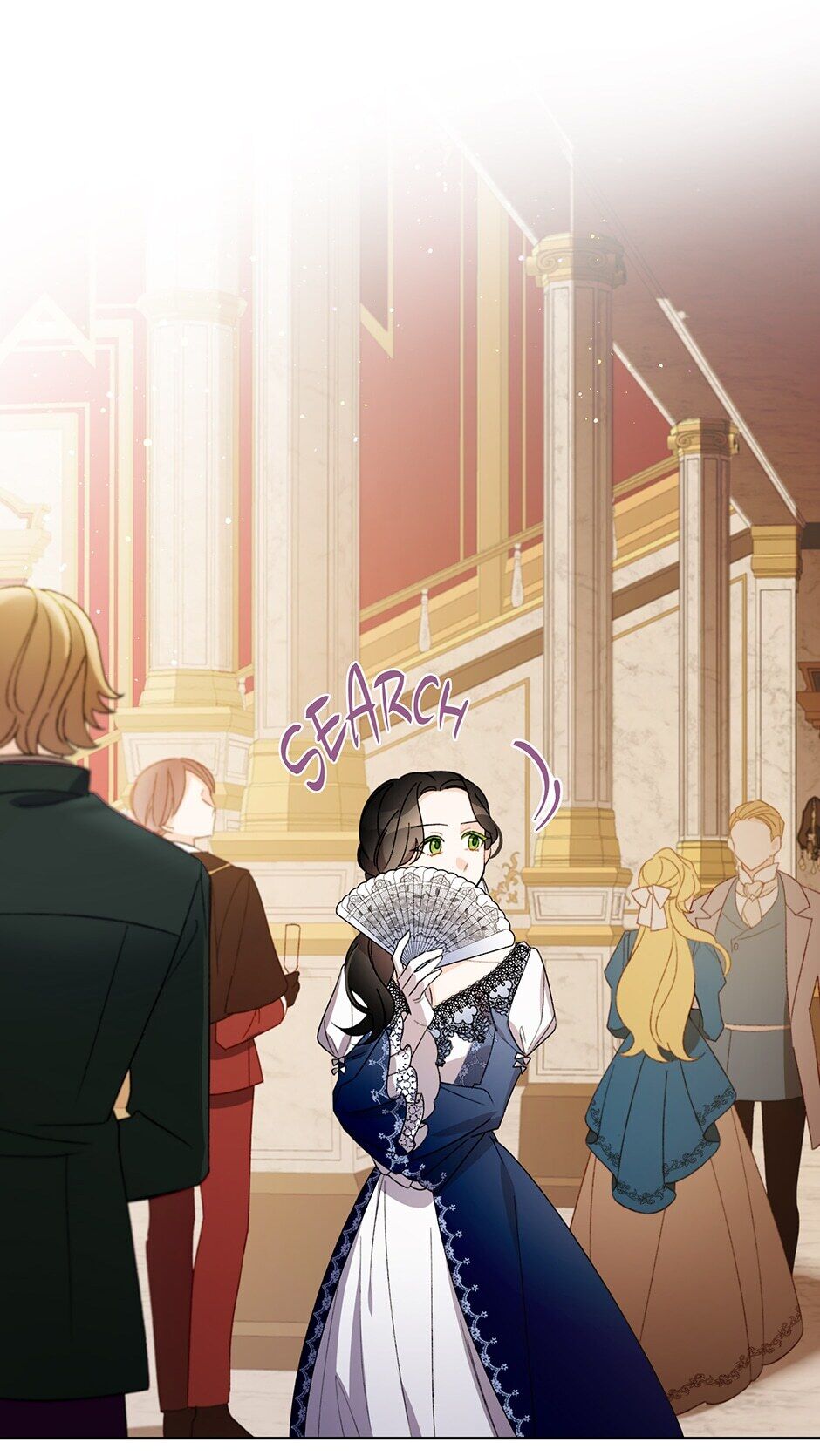 A Wicked Tale of Cinderella's Stepmom chapter 11 - page 40