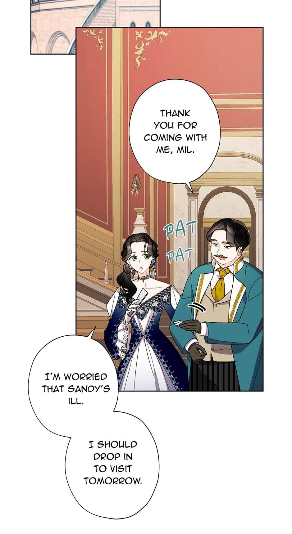 A Wicked Tale of Cinderella's Stepmom chapter 9 - page 35