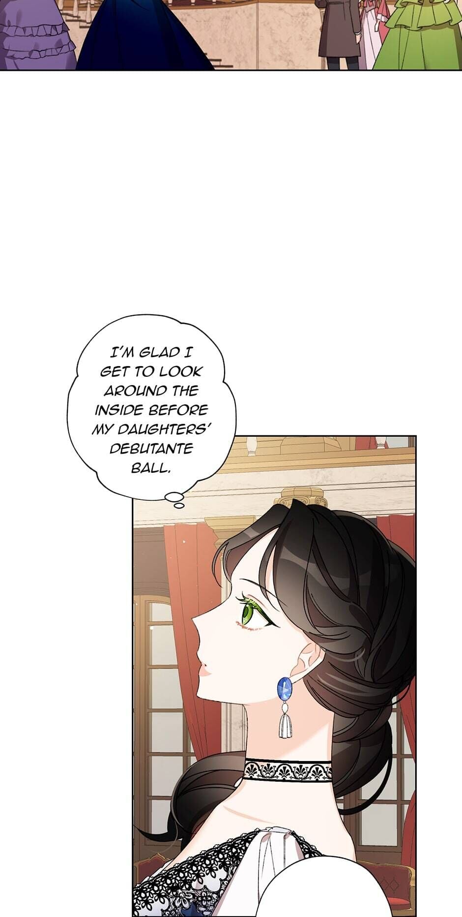 A Wicked Tale of Cinderella's Stepmom chapter 9 - page 45