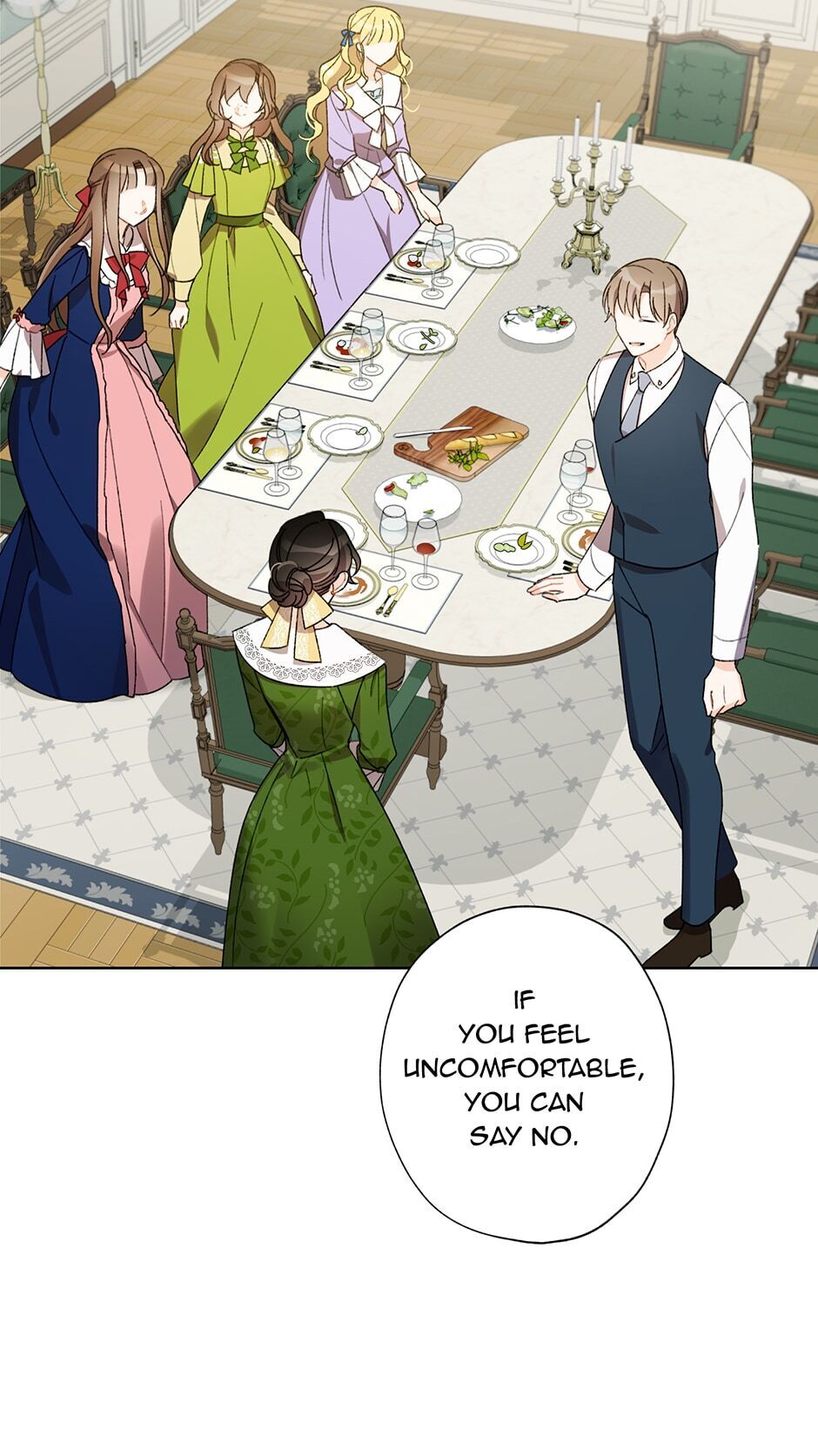 A Wicked Tale of Cinderella's Stepmom chapter 8 - page 53