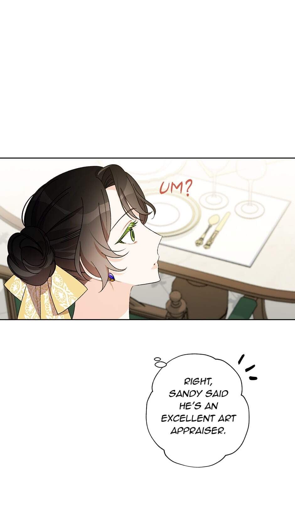 A Wicked Tale of Cinderella's Stepmom chapter 8 - page 54