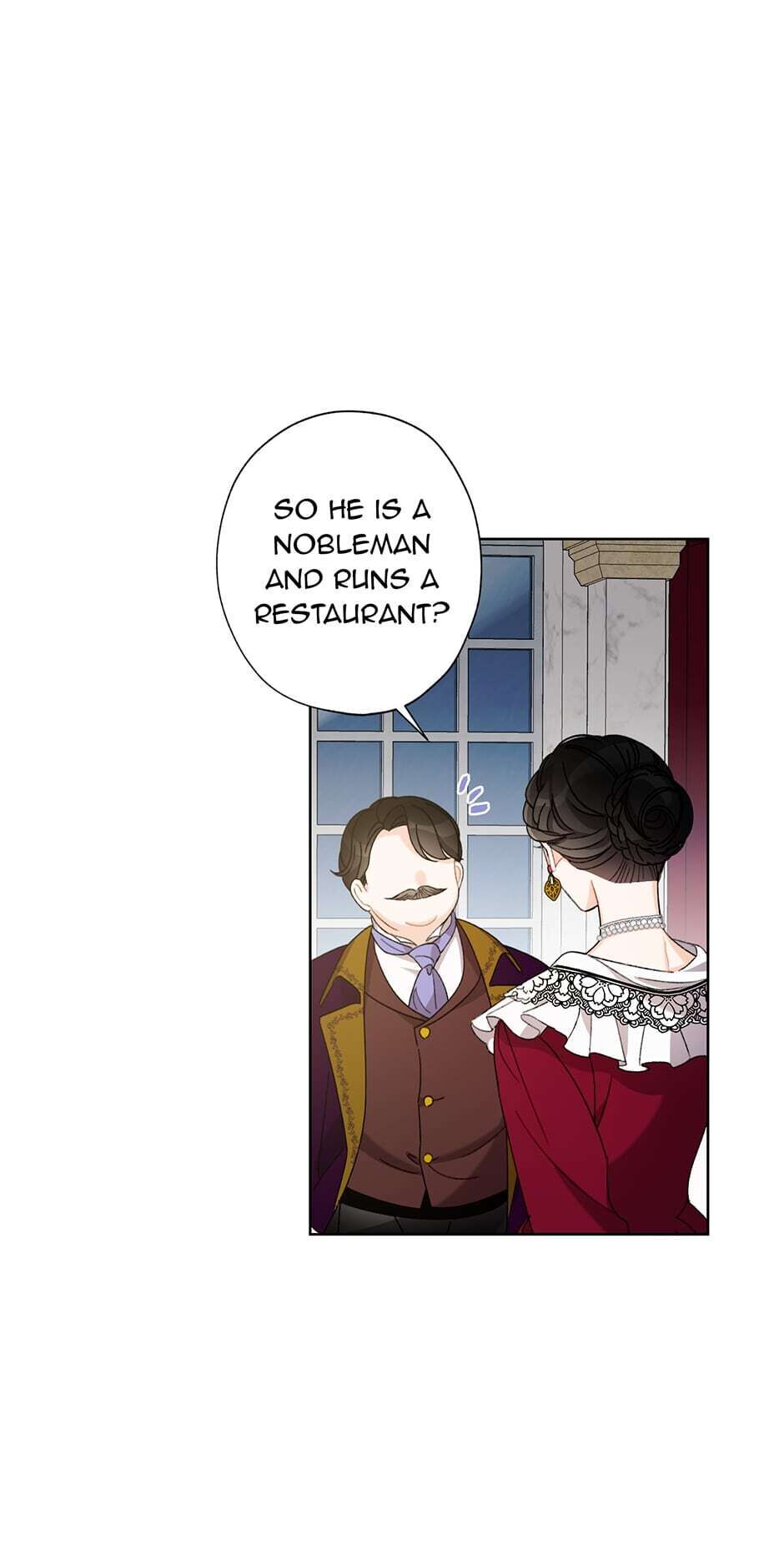 A Wicked Tale of Cinderella's Stepmom chapter 5 - page 12