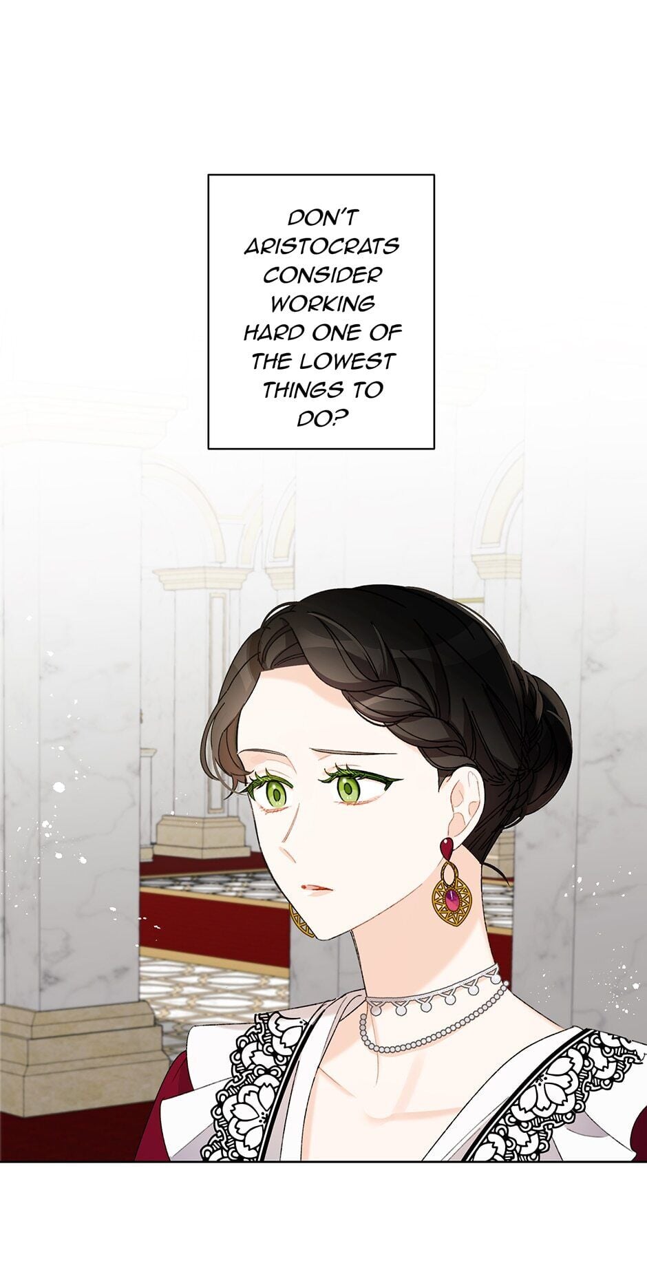 A Wicked Tale of Cinderella's Stepmom chapter 5 - page 13