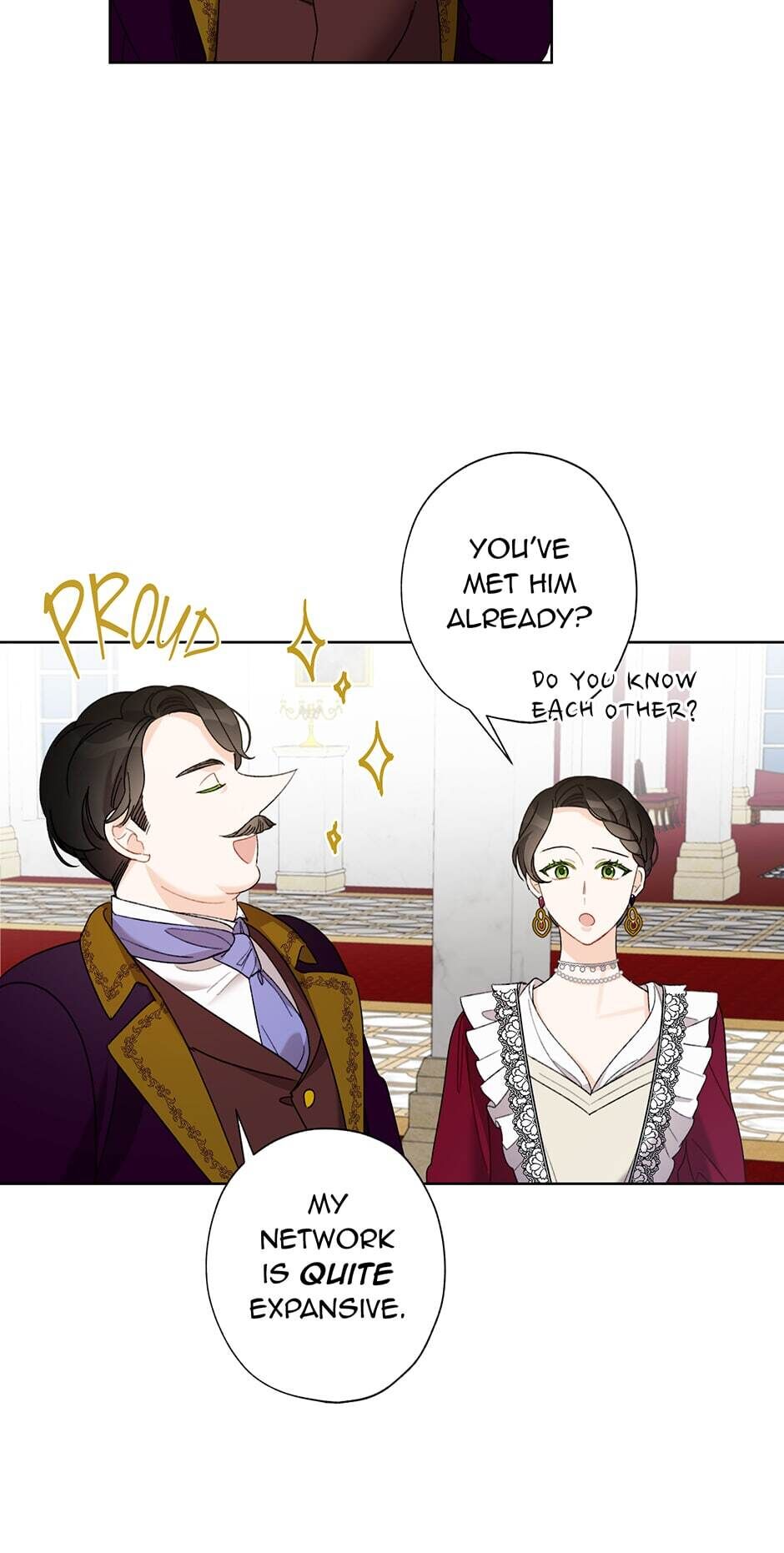 A Wicked Tale of Cinderella's Stepmom chapter 5 - page 15