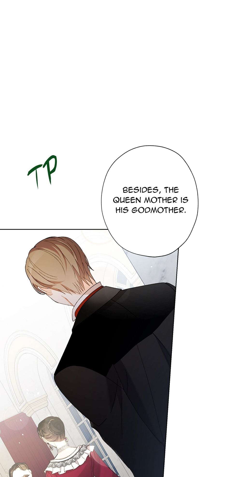 A Wicked Tale of Cinderella's Stepmom chapter 5 - page 16