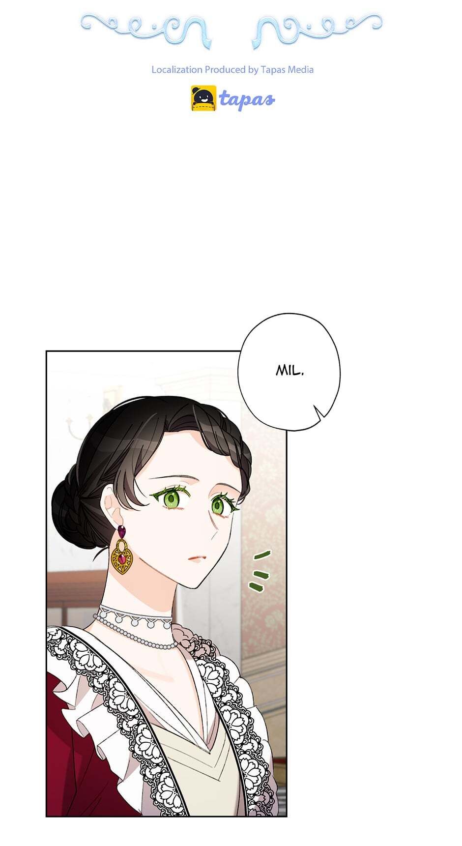 A Wicked Tale of Cinderella's Stepmom chapter 5 - page 4