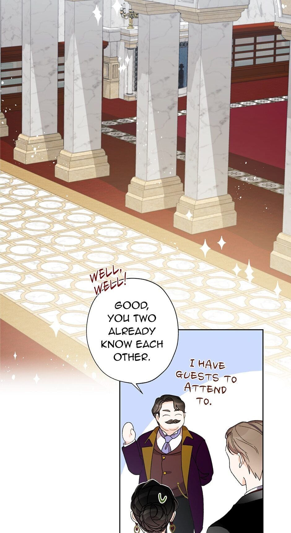 A Wicked Tale of Cinderella's Stepmom chapter 5 - page 49