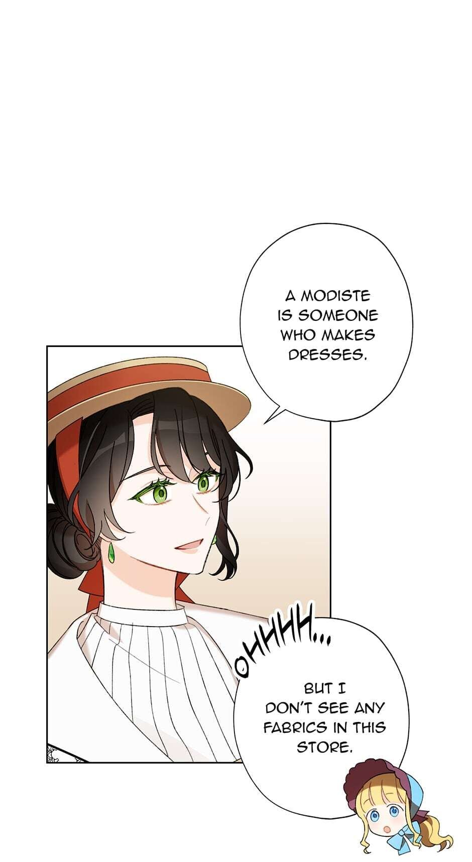 A Wicked Tale of Cinderella's Stepmom chapter 4 - page 30