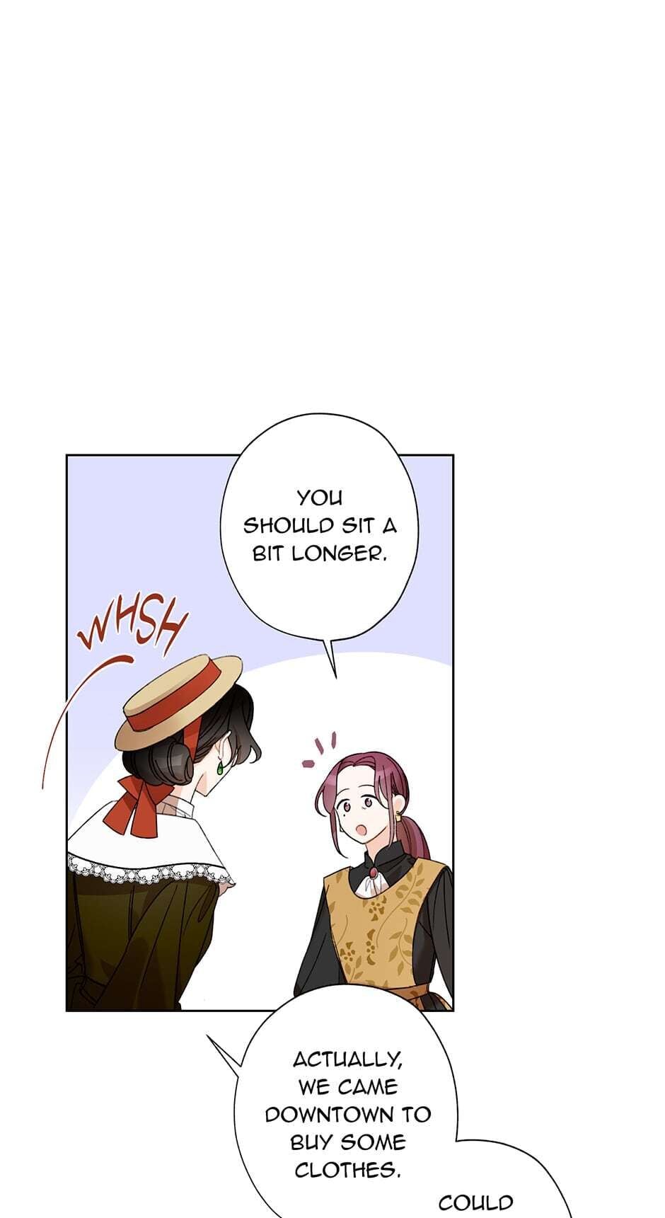A Wicked Tale of Cinderella's Stepmom chapter 4 - page 32