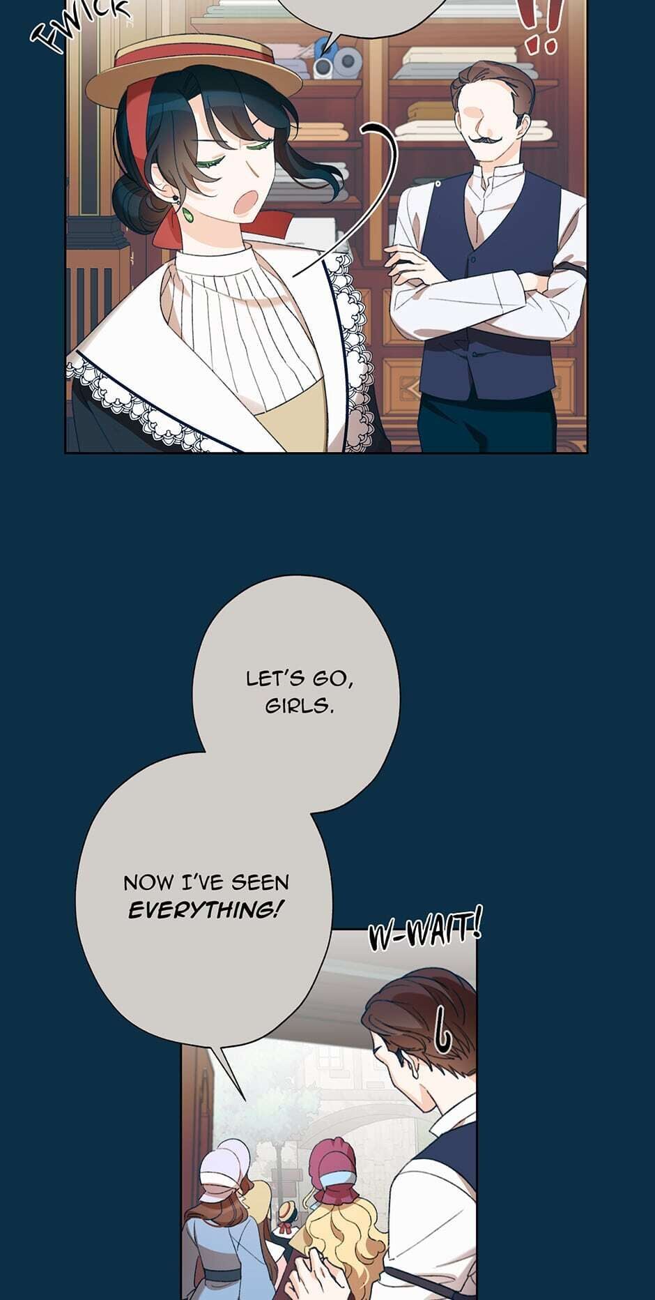 A Wicked Tale of Cinderella's Stepmom chapter 4 - page 7