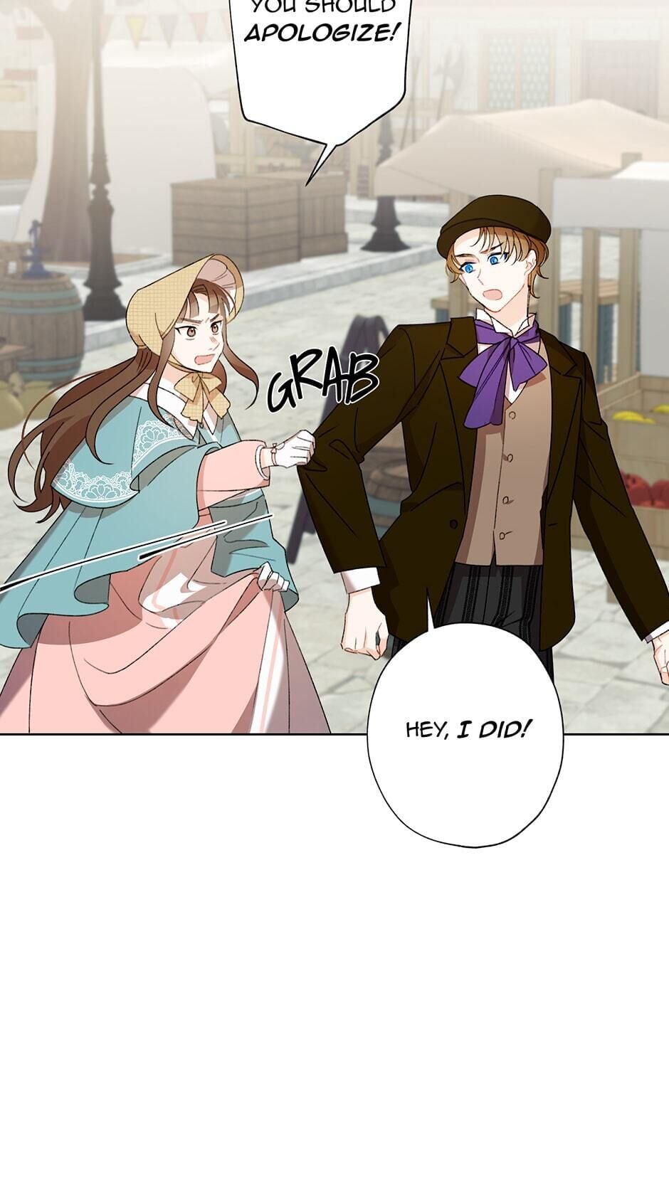 A Wicked Tale of Cinderella's Stepmom chapter 3 - page 24