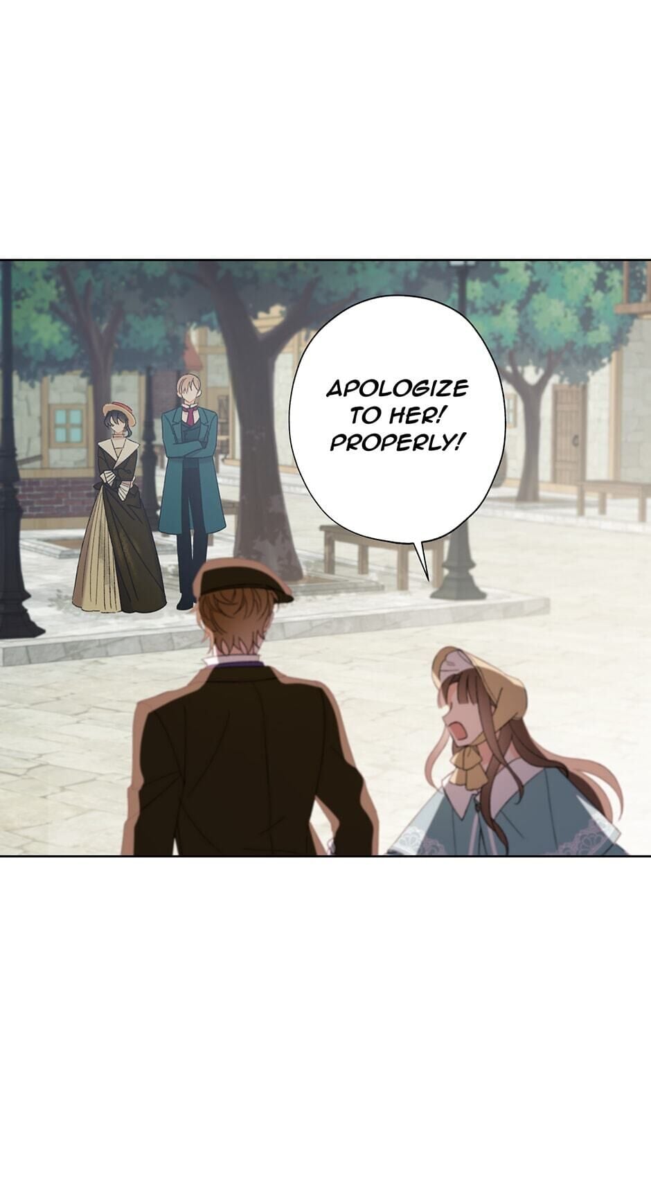 A Wicked Tale of Cinderella's Stepmom chapter 3 - page 43