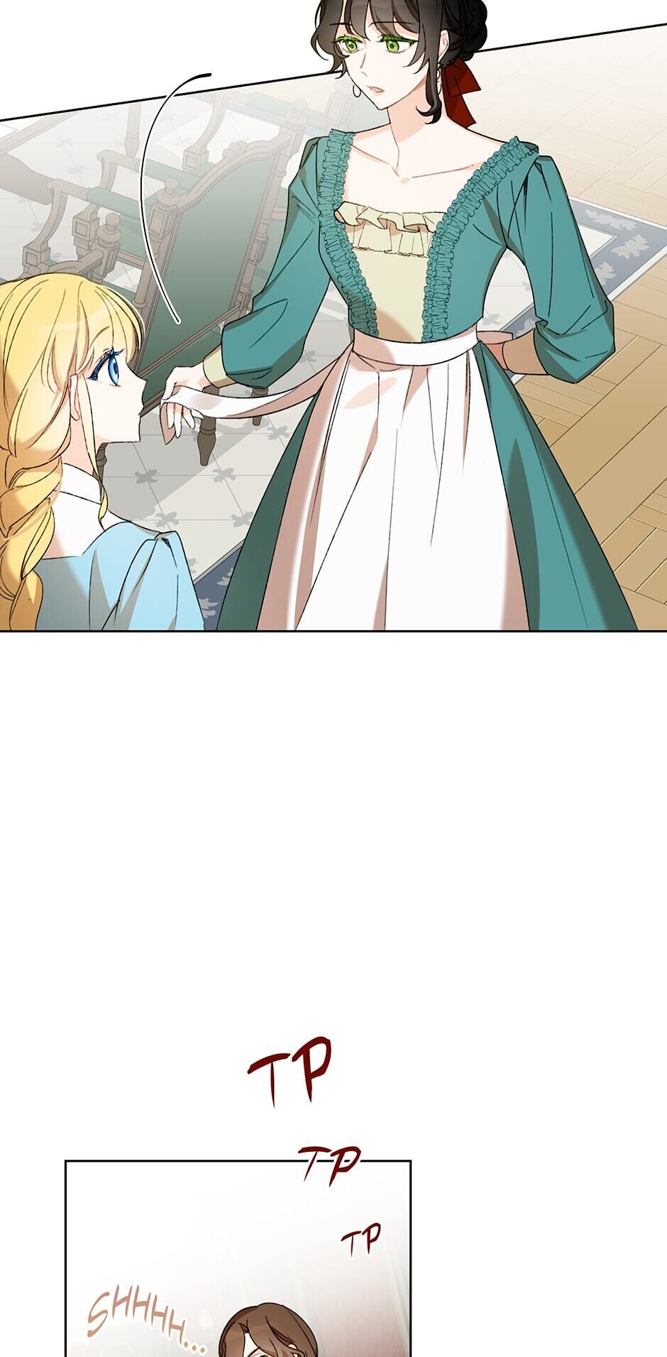 A Wicked Tale of Cinderella's Stepmom chapter 2 - page 30