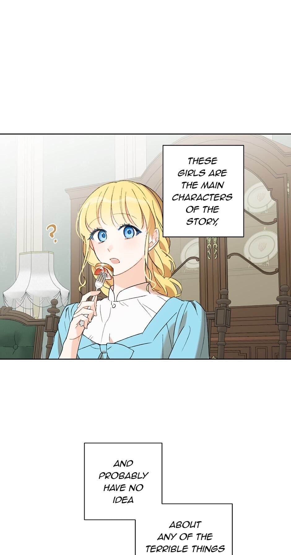 A Wicked Tale of Cinderella's Stepmom chapter 2 - page 64