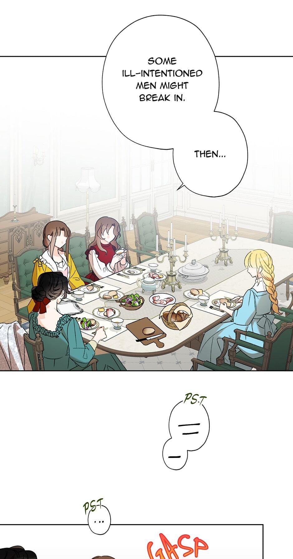 A Wicked Tale of Cinderella's Stepmom chapter 2 - page 67
