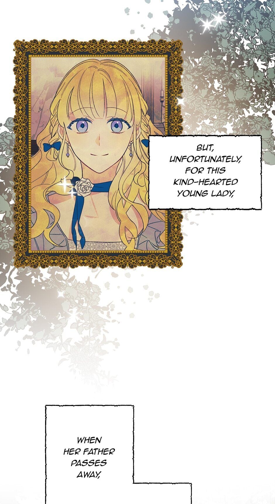 A Wicked Tale of Cinderella's Stepmom chapter 1 - page 3