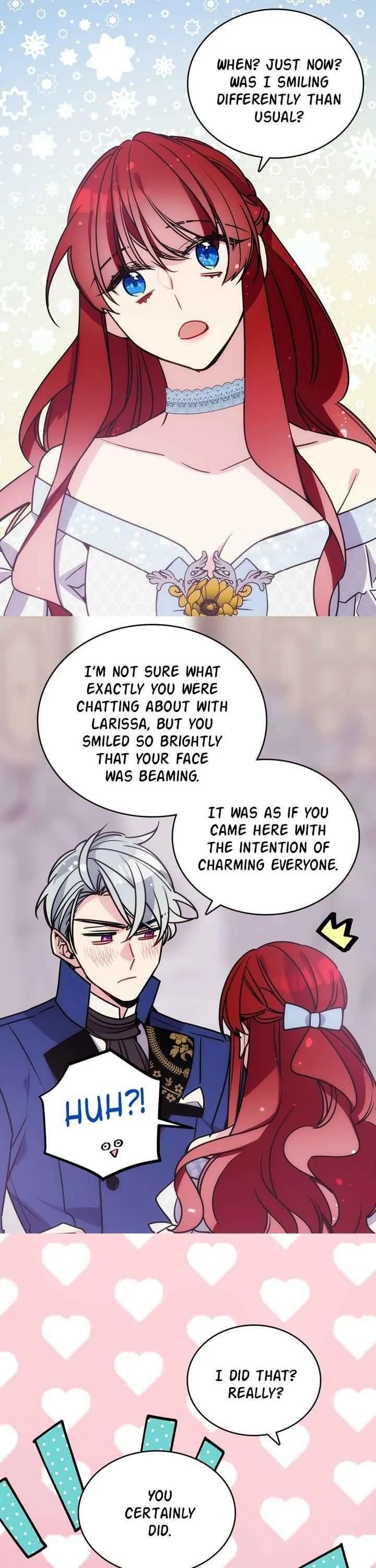 la Dolce Vita di Adelaide chapter 81 - page 18
