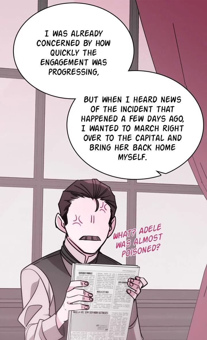 la Dolce Vita di Adelaide chapter 74 - page 36