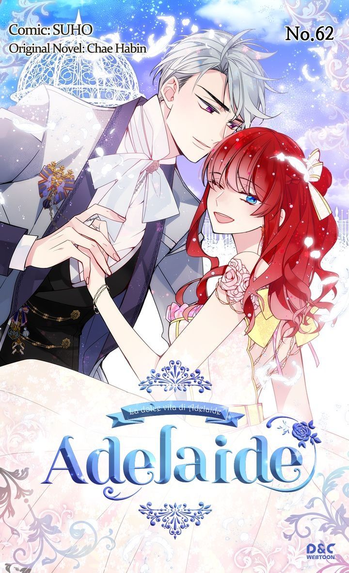 la Dolce Vita di Adelaide chapter 62 - page 1