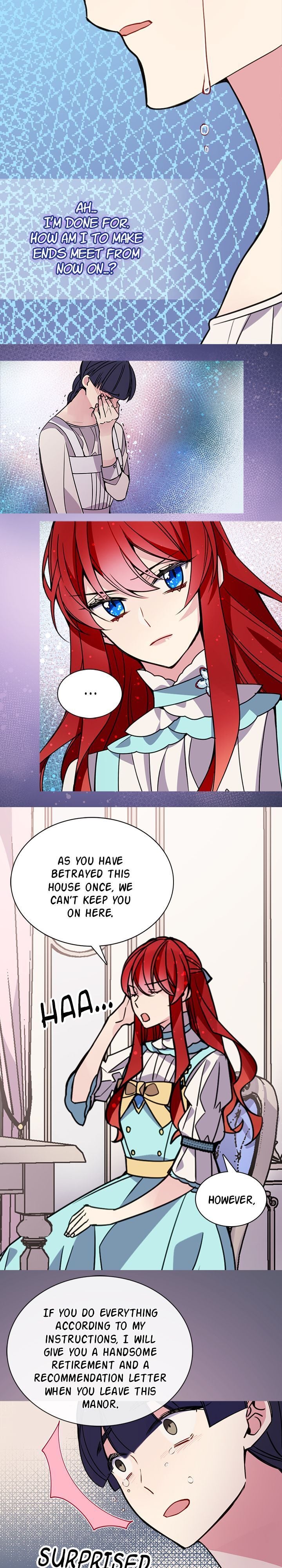 la Dolce Vita di Adelaide chapter 34 - page 12