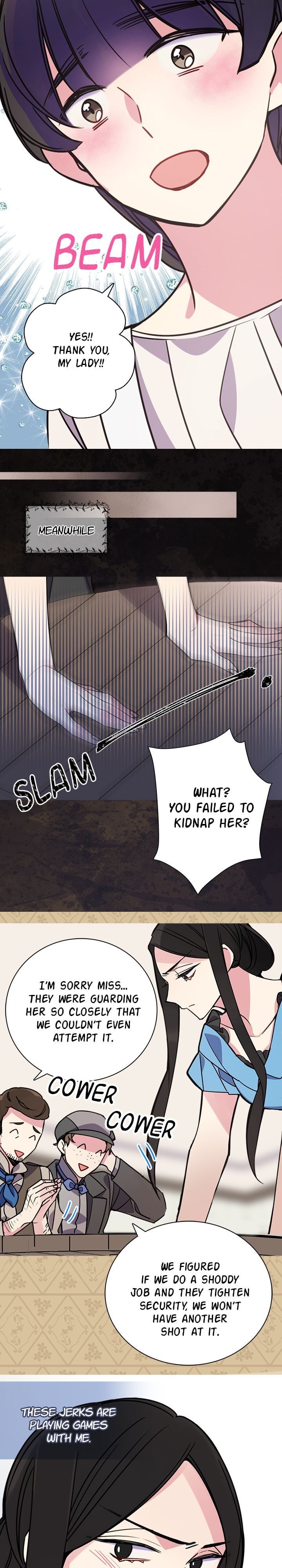 la Dolce Vita di Adelaide chapter 34 - page 14