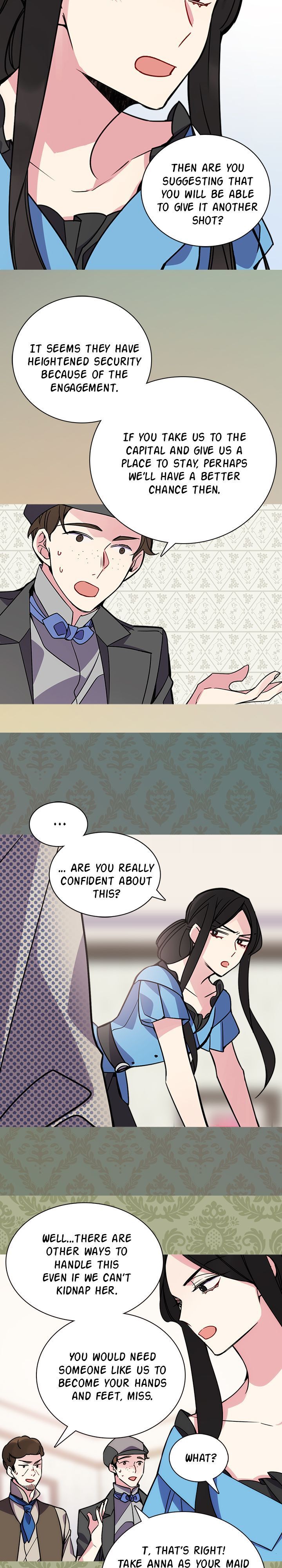 la Dolce Vita di Adelaide chapter 34 - page 15