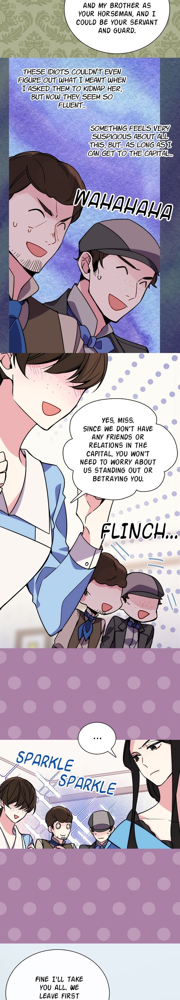 la Dolce Vita di Adelaide chapter 34 - page 16