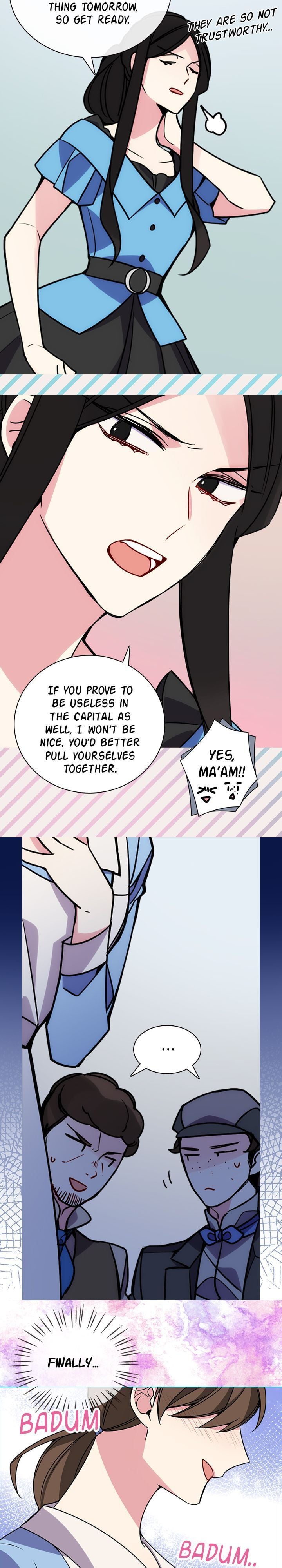 la Dolce Vita di Adelaide chapter 34 - page 17