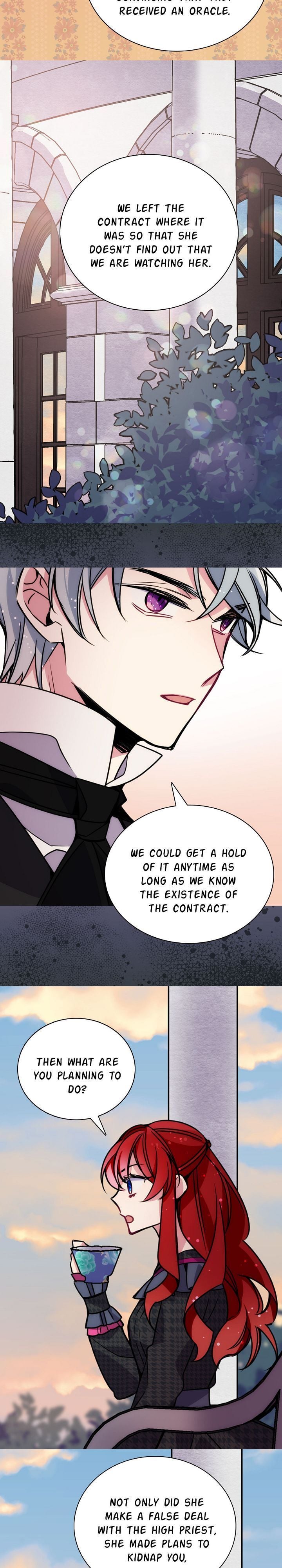 la Dolce Vita di Adelaide chapter 30 - page 11