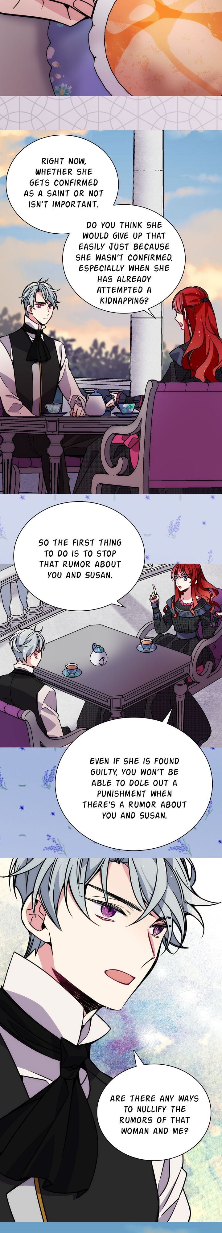 la Dolce Vita di Adelaide chapter 30 - page 13