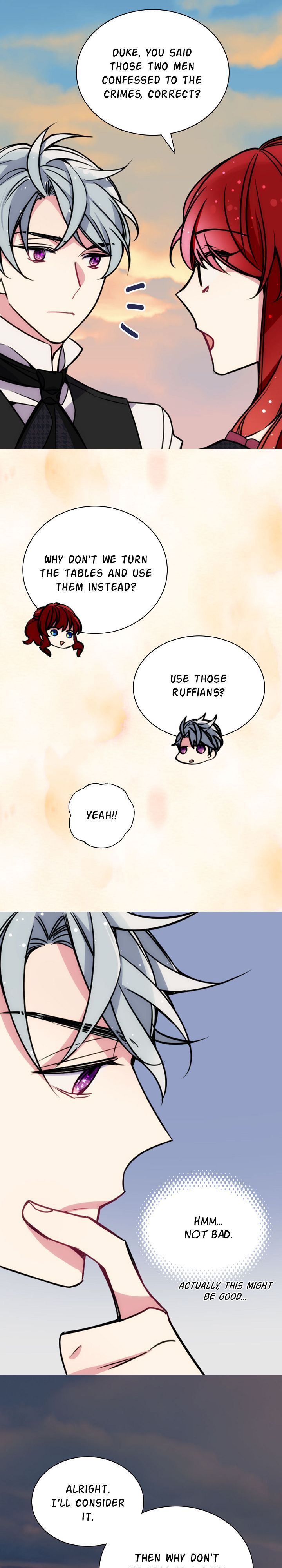 la Dolce Vita di Adelaide chapter 30 - page 14