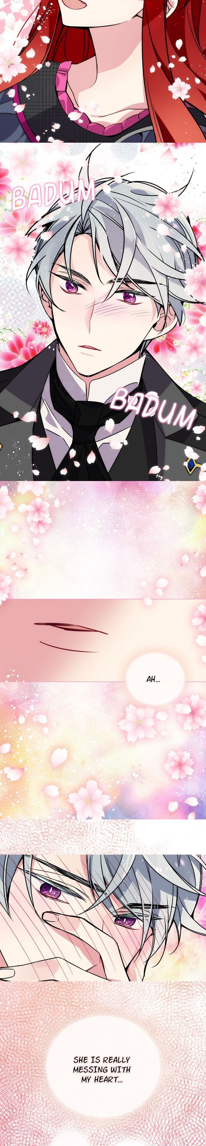 la Dolce Vita di Adelaide chapter 30 - page 18