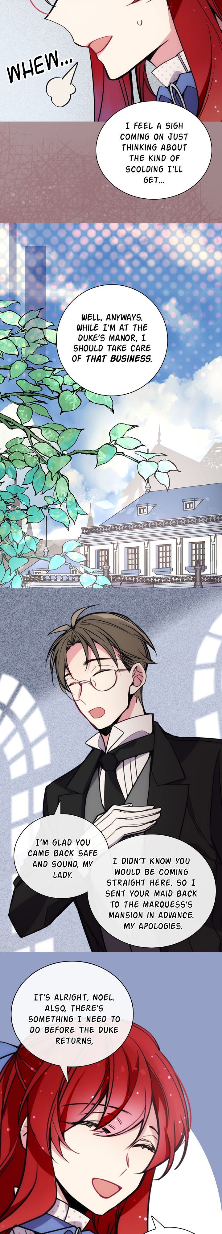 la Dolce Vita di Adelaide chapter 30 - page 2
