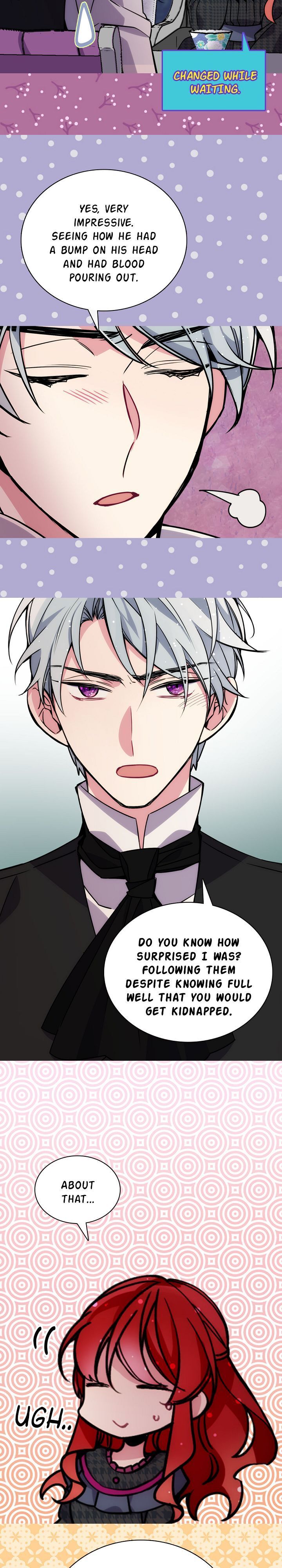 la Dolce Vita di Adelaide chapter 30 - page 8