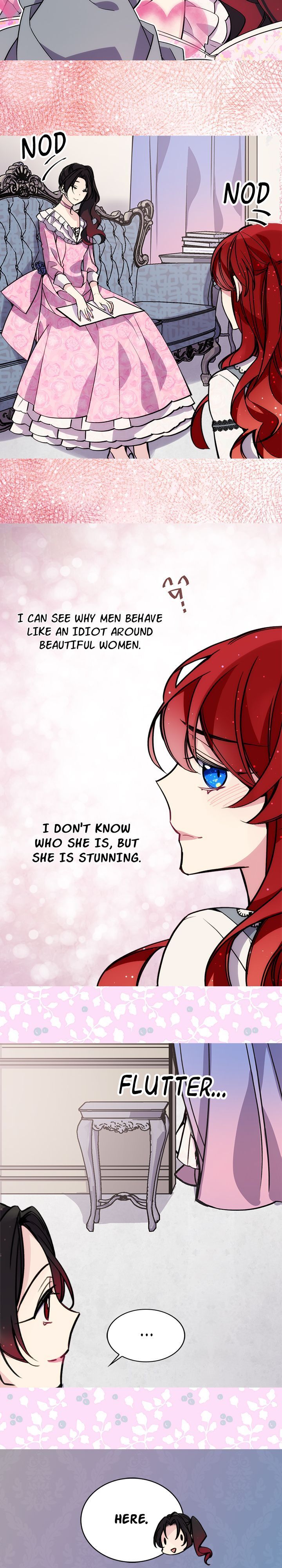 la Dolce Vita di Adelaide chapter 25 - page 11