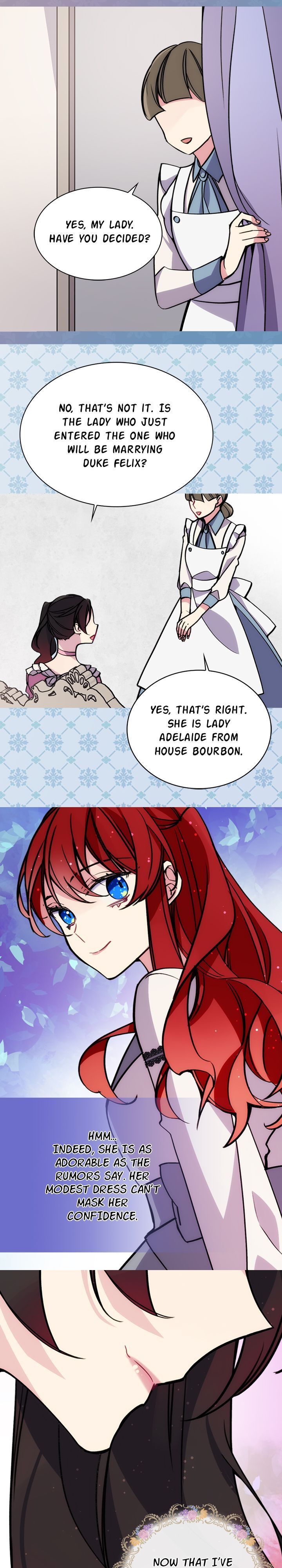 la Dolce Vita di Adelaide chapter 25 - page 12