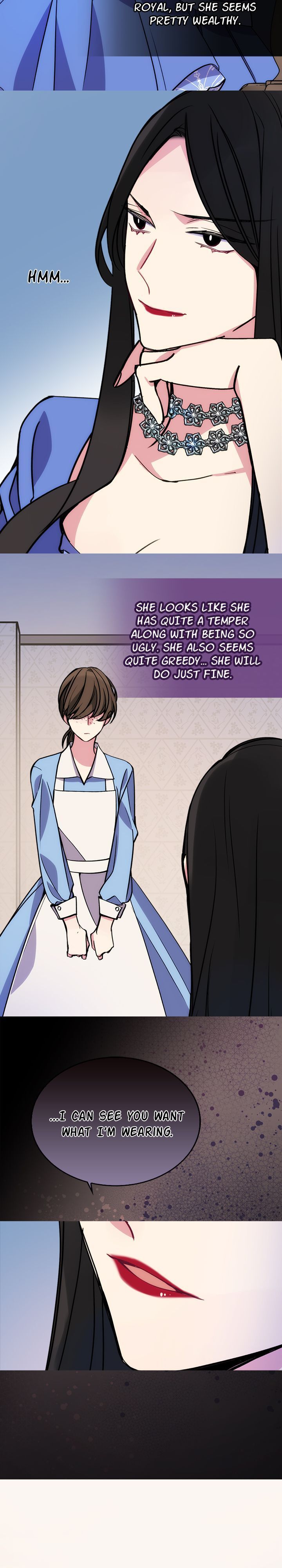 la Dolce Vita di Adelaide chapter 25 - page 16