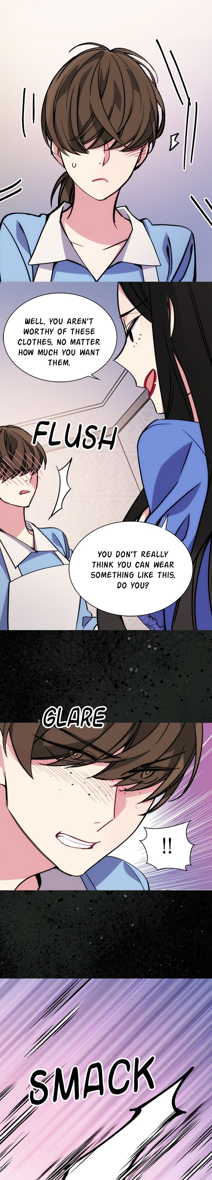 la Dolce Vita di Adelaide chapter 25 - page 17
