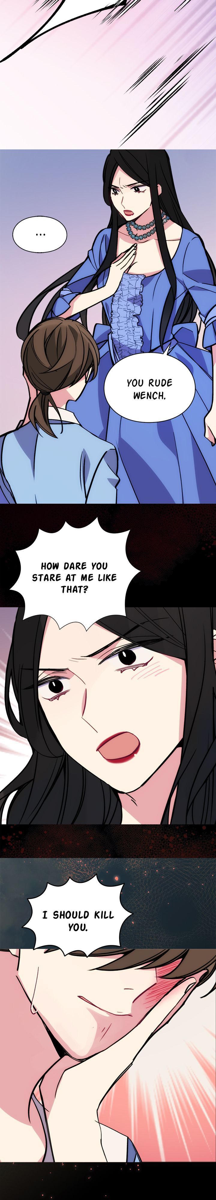 la Dolce Vita di Adelaide chapter 25 - page 18