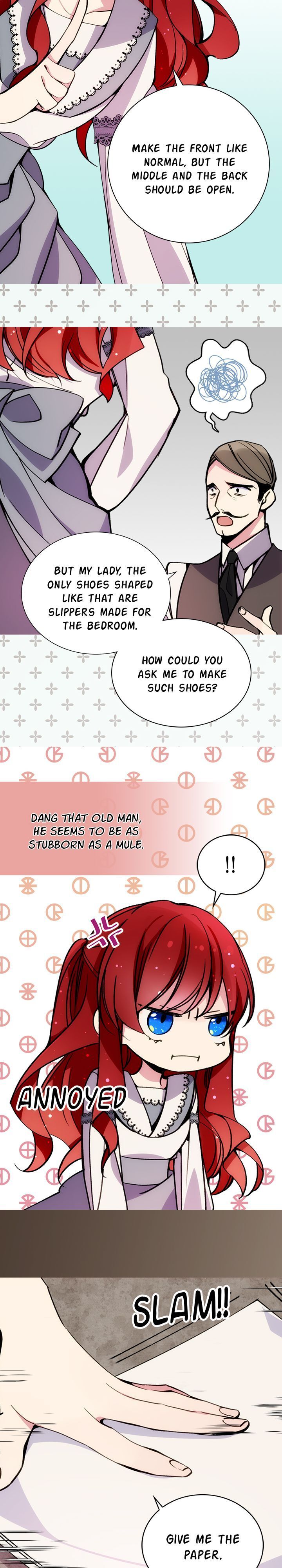 la Dolce Vita di Adelaide chapter 25 - page 2