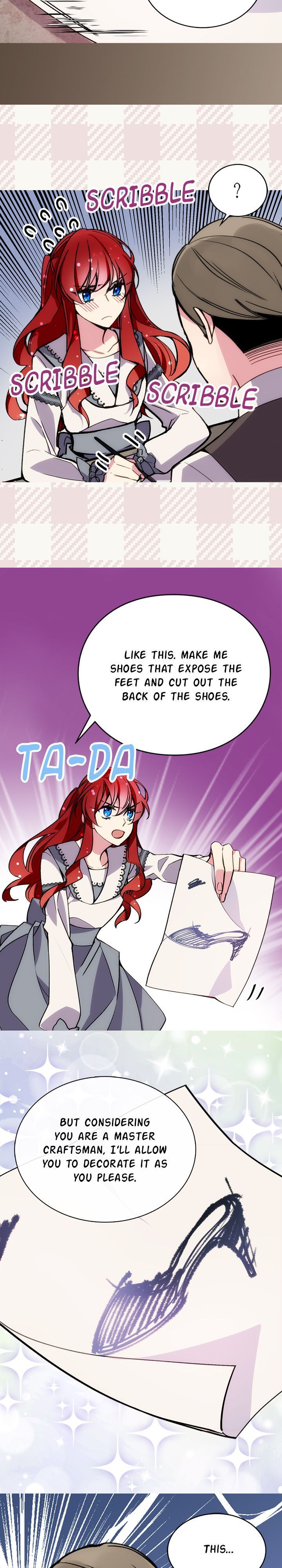 la Dolce Vita di Adelaide chapter 25 - page 3