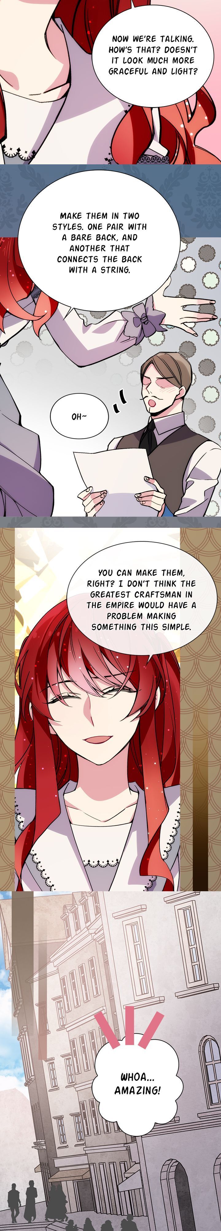 la Dolce Vita di Adelaide chapter 25 - page 5