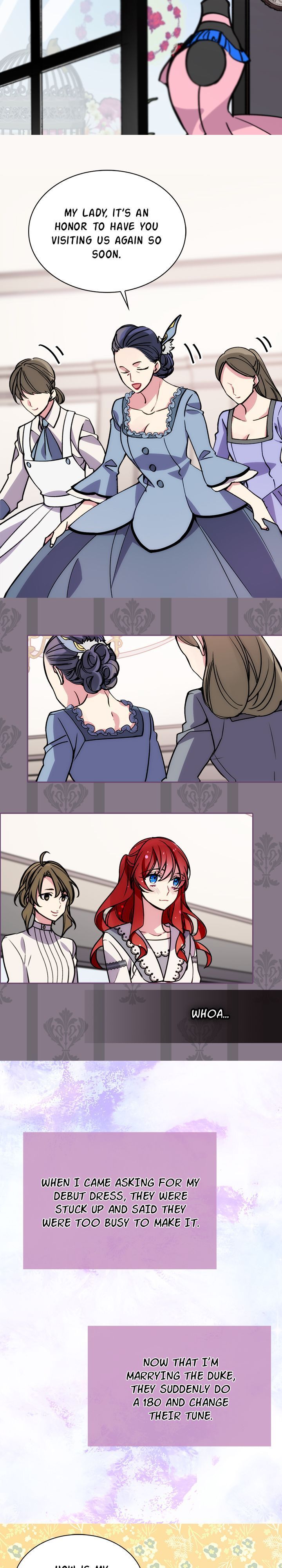 la Dolce Vita di Adelaide chapter 25 - page 8