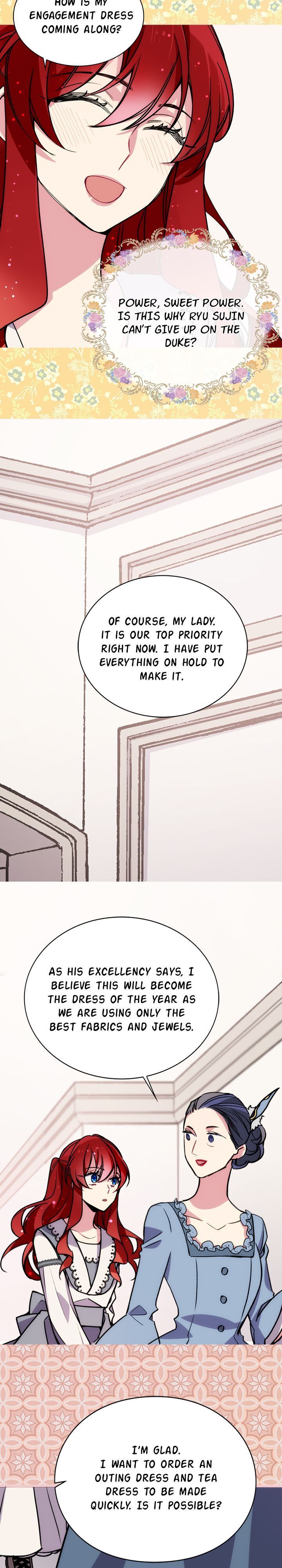 la Dolce Vita di Adelaide chapter 25 - page 9