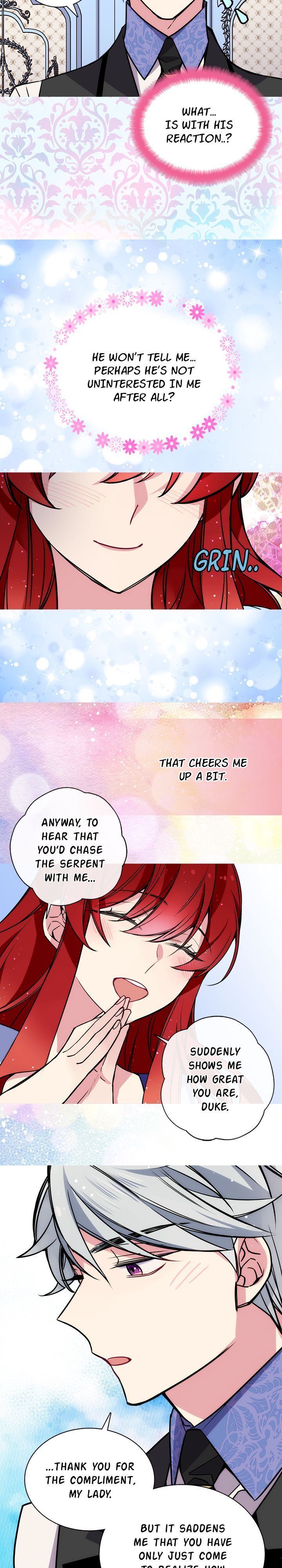 la Dolce Vita di Adelaide chapter 23 - page 10