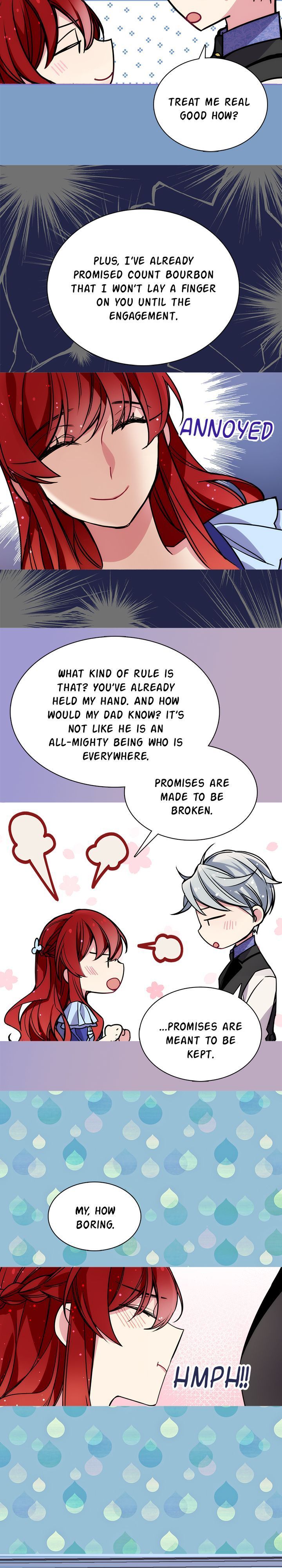 la Dolce Vita di Adelaide chapter 23 - page 13
