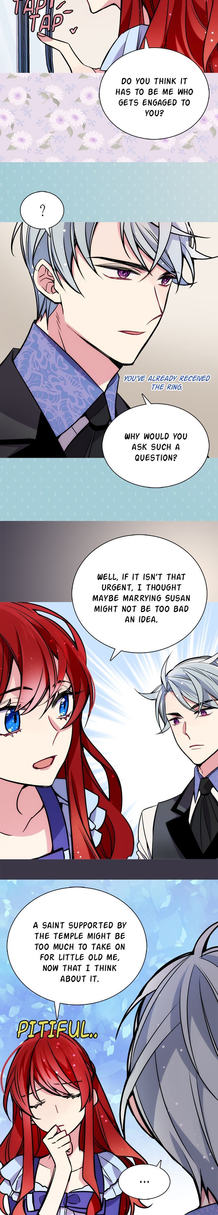 la Dolce Vita di Adelaide chapter 23 - page 5